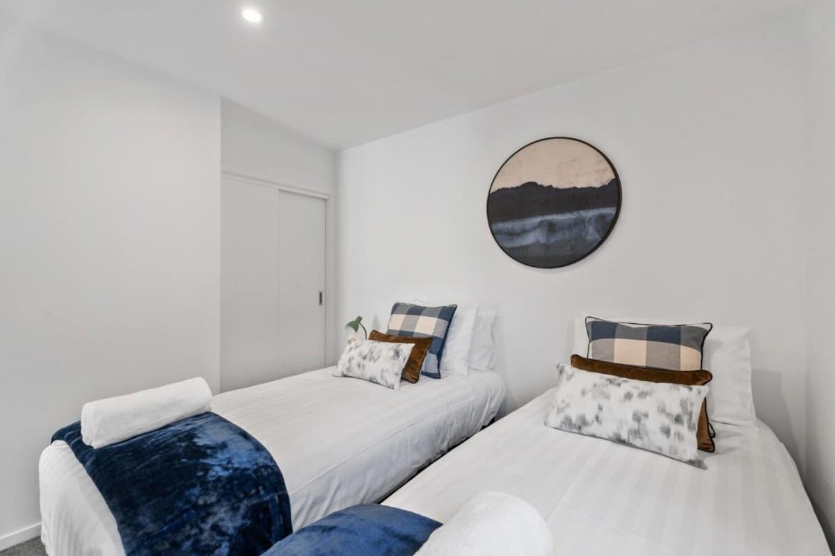 Albert Town Whare Esterno foto